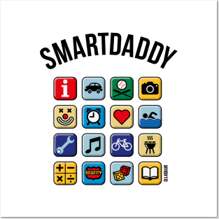 Smartdaddy (US / POS) Posters and Art